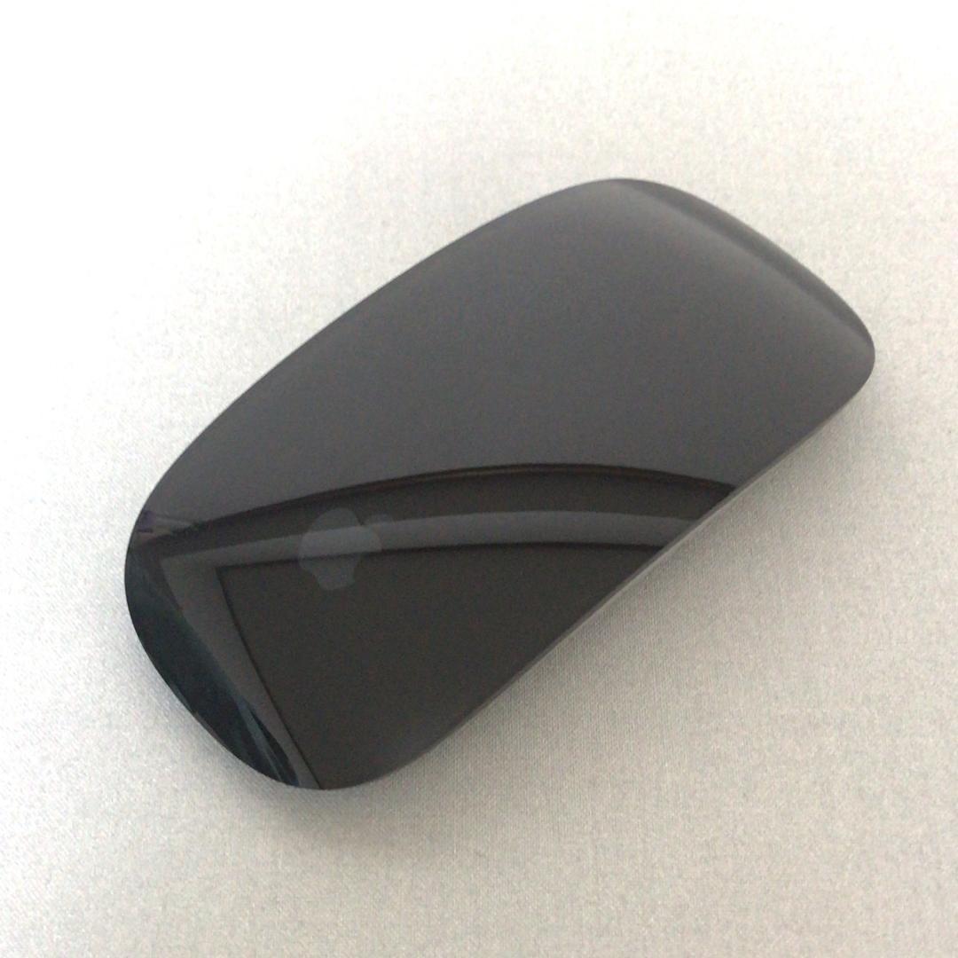 Apple Magic Mouse MMMQ3J/A ブラック 無線マウス - メルカリ