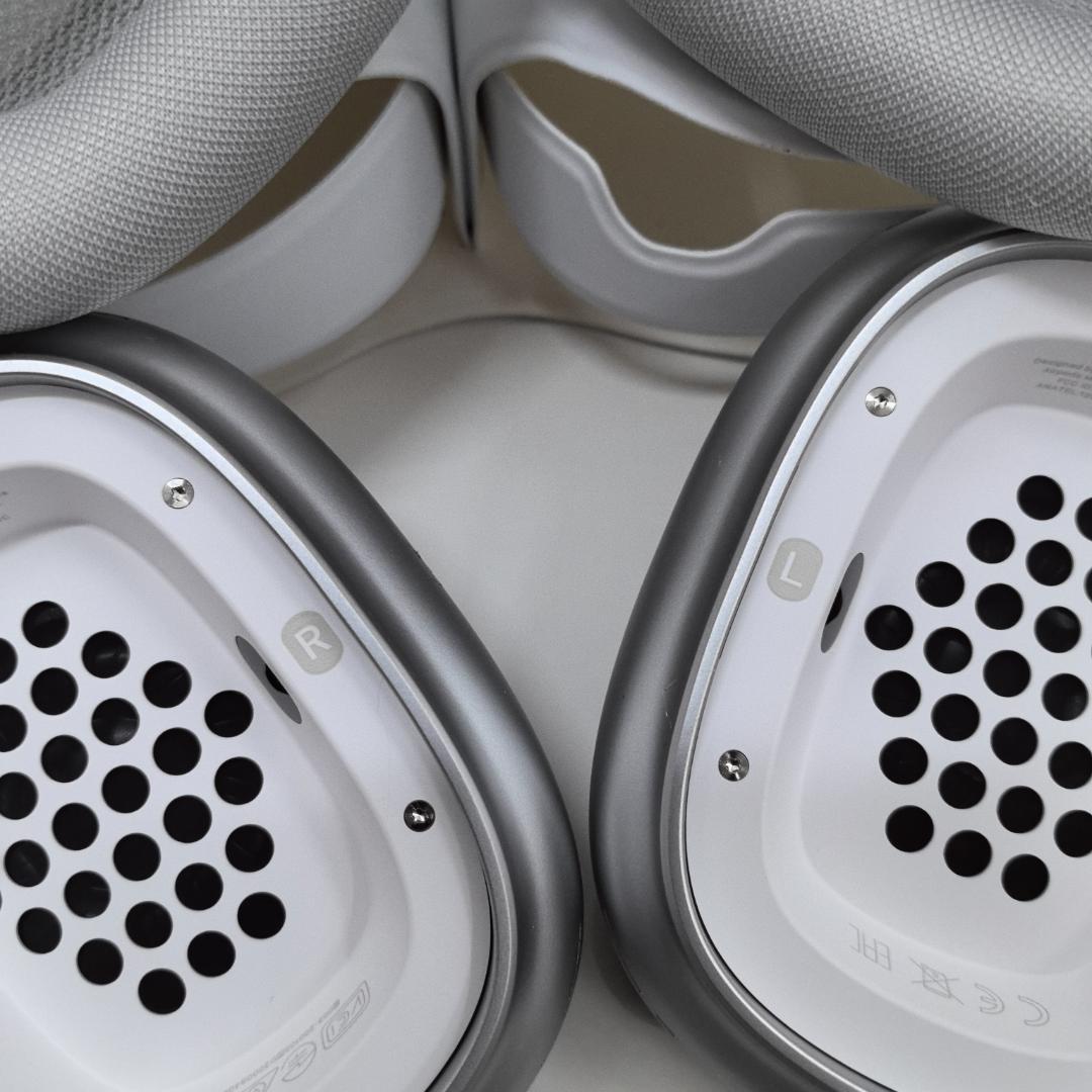 AirPods Max シルバー AirPods Max シルバー