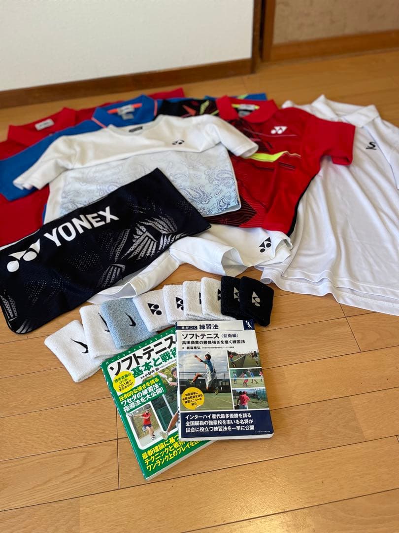 軟式ウェアセット 楽天市場】【全品10％OFFクーポン】【上下セット】ヨネックス YONEX