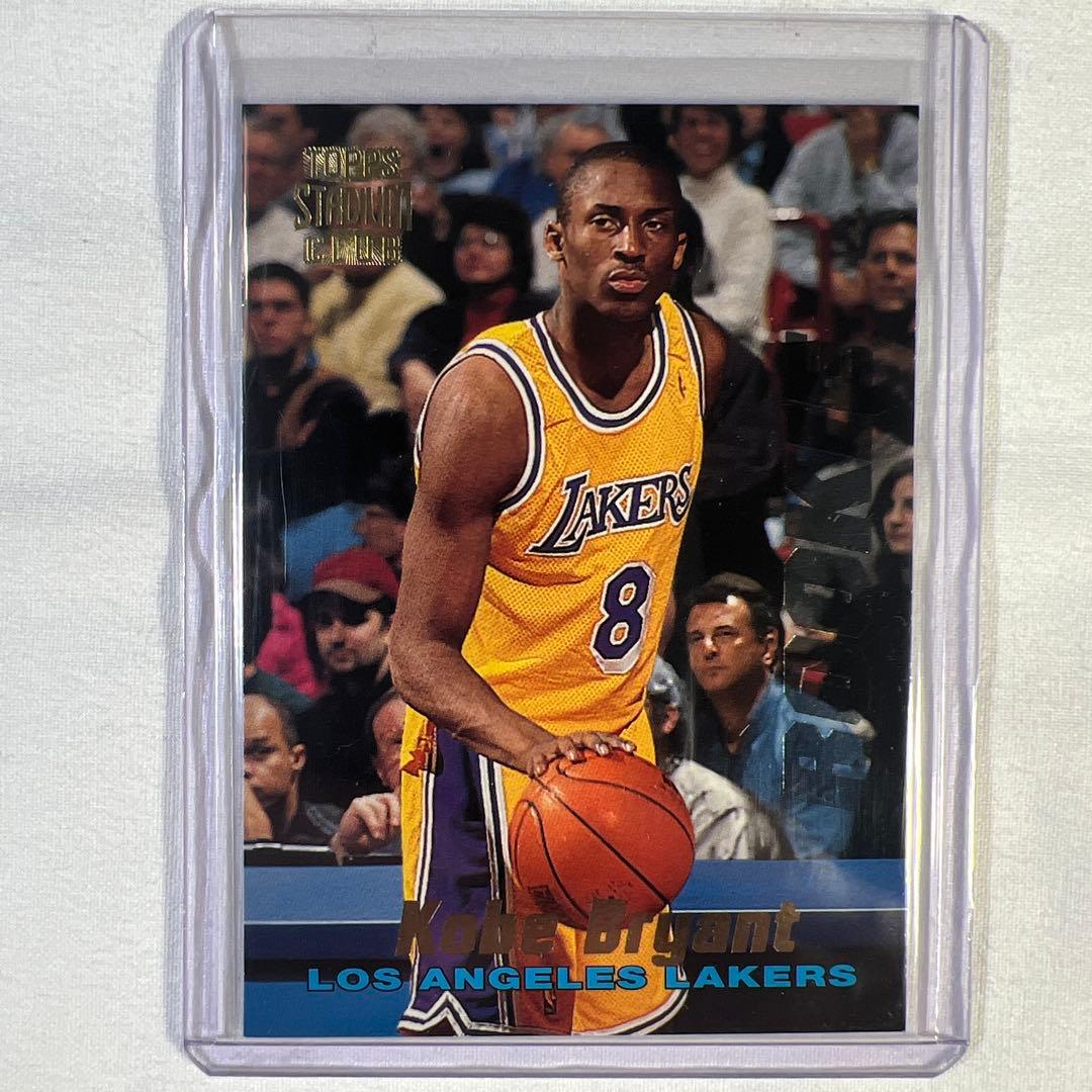 Kobe Bryant RC レイカーズ コービーブライアント ルーキーカード