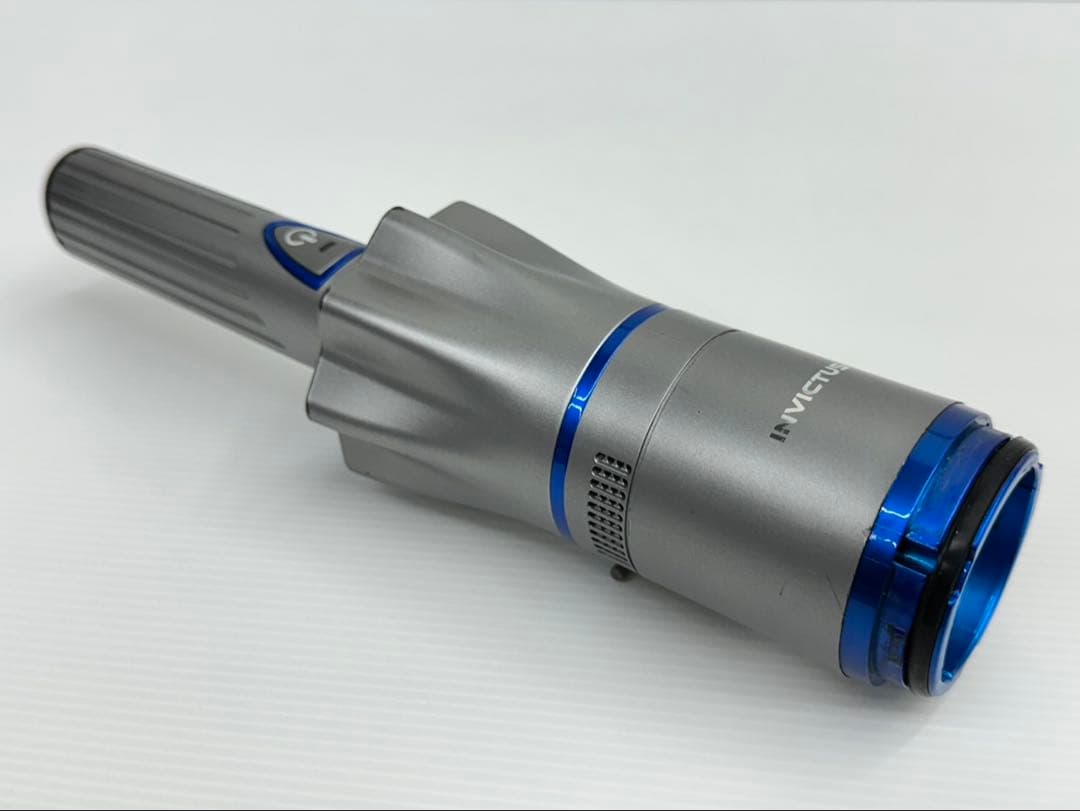 2024年製　インビクタスワン INV-002 掃除機　本体　バッテリー付き ショップジャパン（Shop Japan） 公式 返品保証付 インビクタス ワン