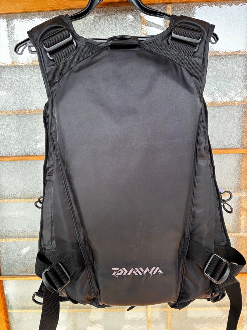 ダイワ DF-6322 ライフジャケット ブラック - メルカリ