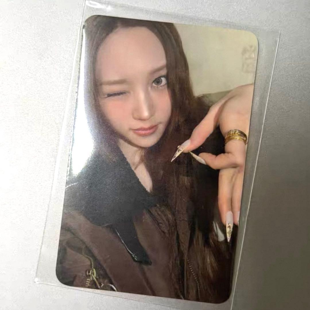 オルデプ ヨンソ ADP 1stEP ポップアップ 購入限定 トレカ D ALLDAY PROJECT ヨンソ トレカ apd オルデプ - メルカリ