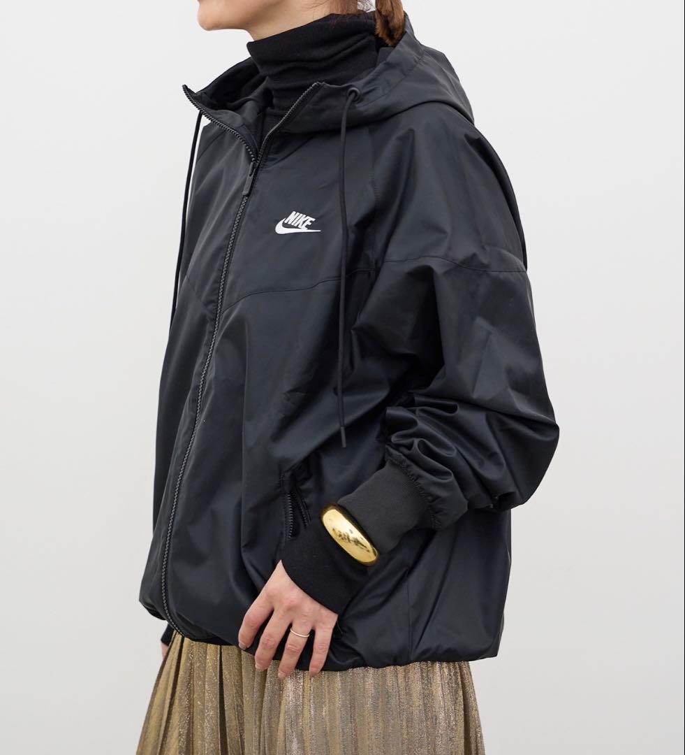 【NIKE/ナイキ】Deuxieme Classe ウーブンフーディジャケット NIKE/ ナイキ】NSW HE WR ウーブン フーディ ジャケット（ナイロン