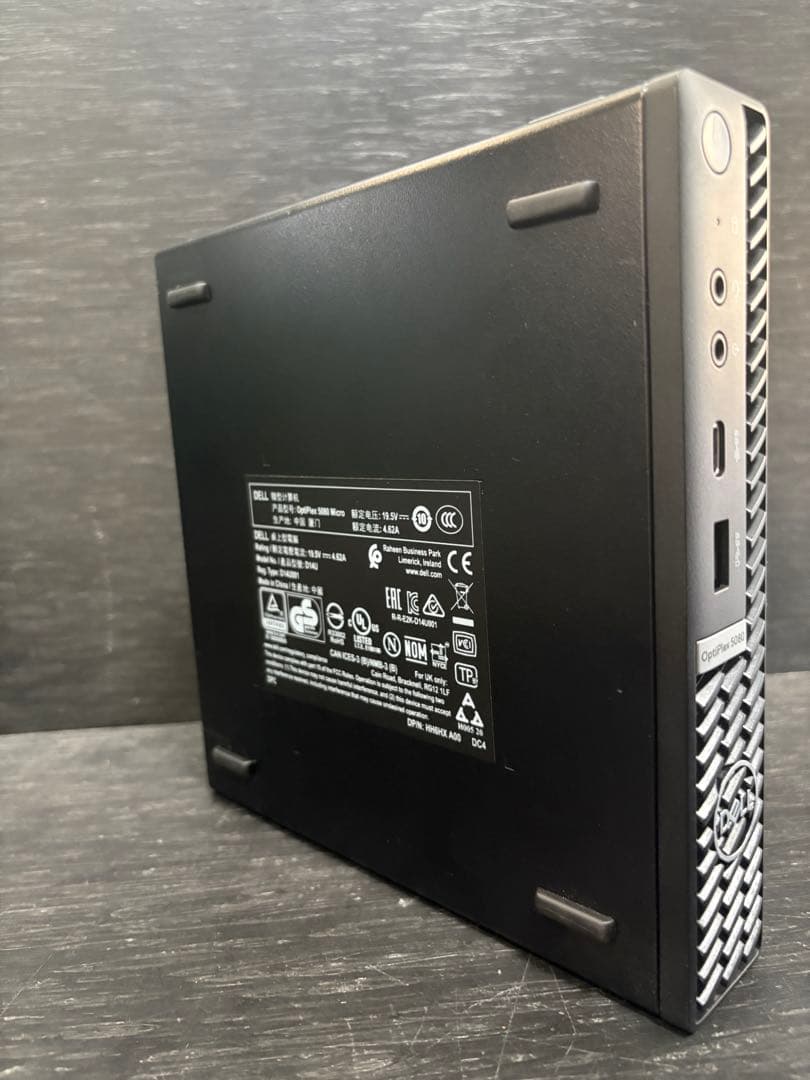 ⭐️1532⭐️ DELL OPTIPLEX5080 ⭐️i5-10500T - メルカリ