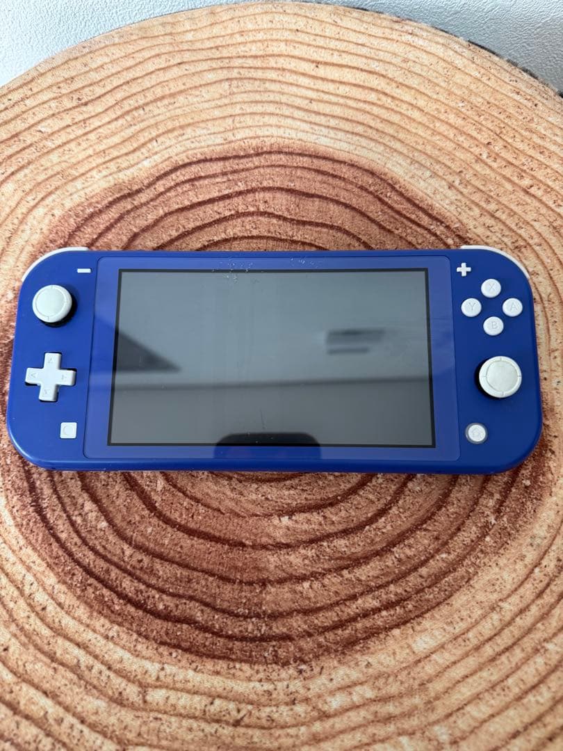 Nintendo Switch light 本体 ジャンク品 - メルカリ