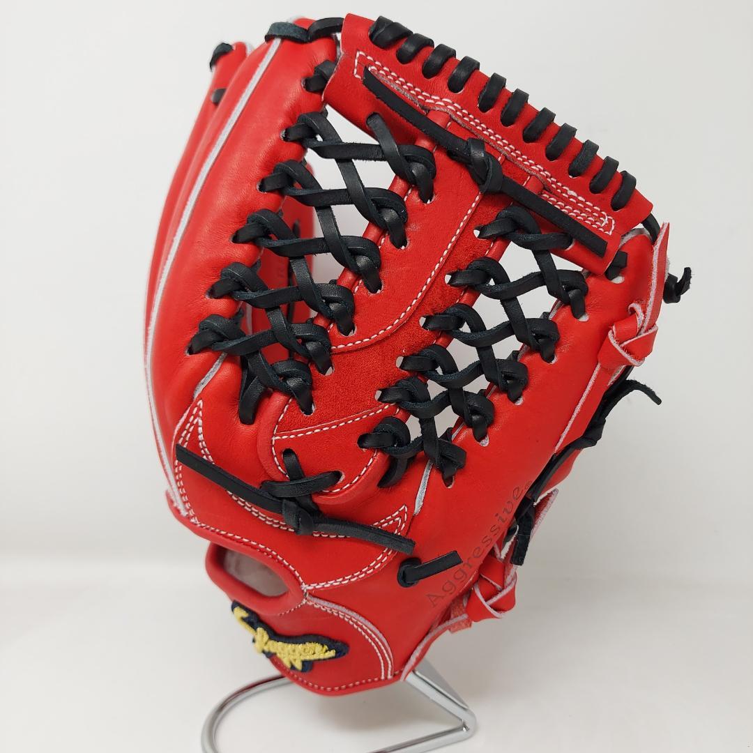 久保田スラッガー 硬式グラブ 内野 右投げ KSG-AR5 GRオレンジ - メルカリ