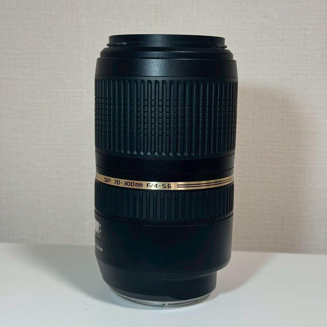 TAMRON SP 70-300mm F/4-5.6 (A005) [ソニー用]