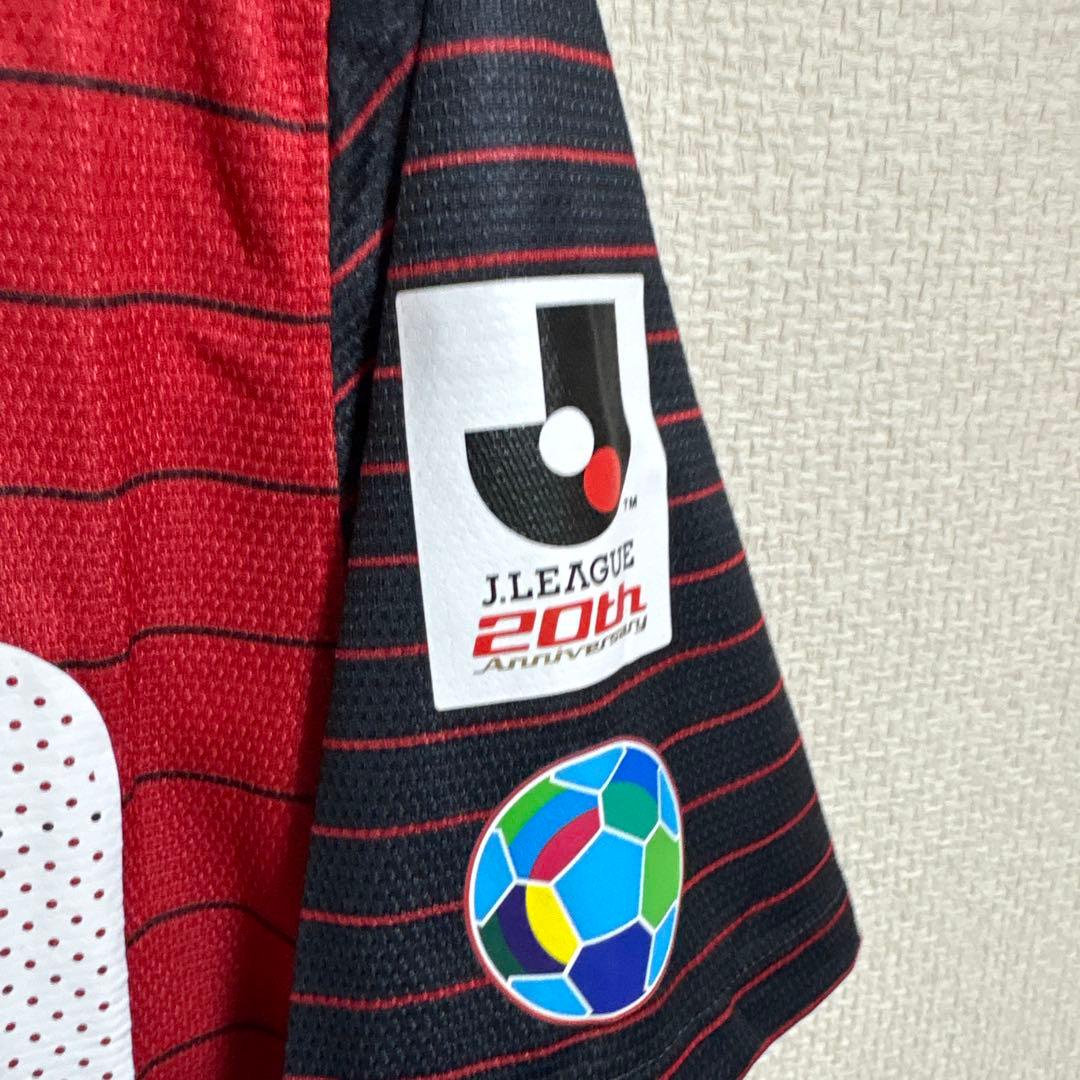 鹿島アントラーズ 2013年 柴崎岳 オーセンティック ユニフォーム