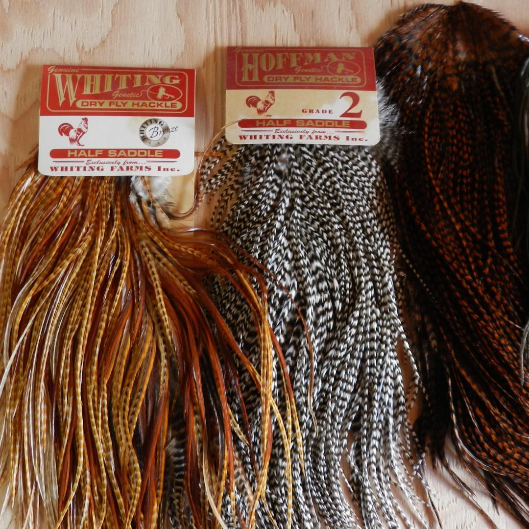 9個 た*う様 ホフマン メッツ ハックルセット 20点以上 9個 ホフマン