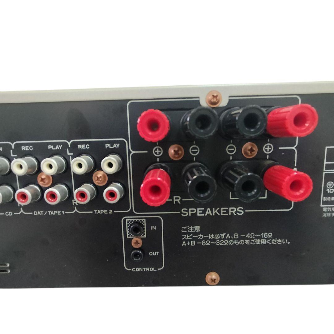 激レア！幻のPioneer A-3R ステレオアンプ ジャンク - メルカリ