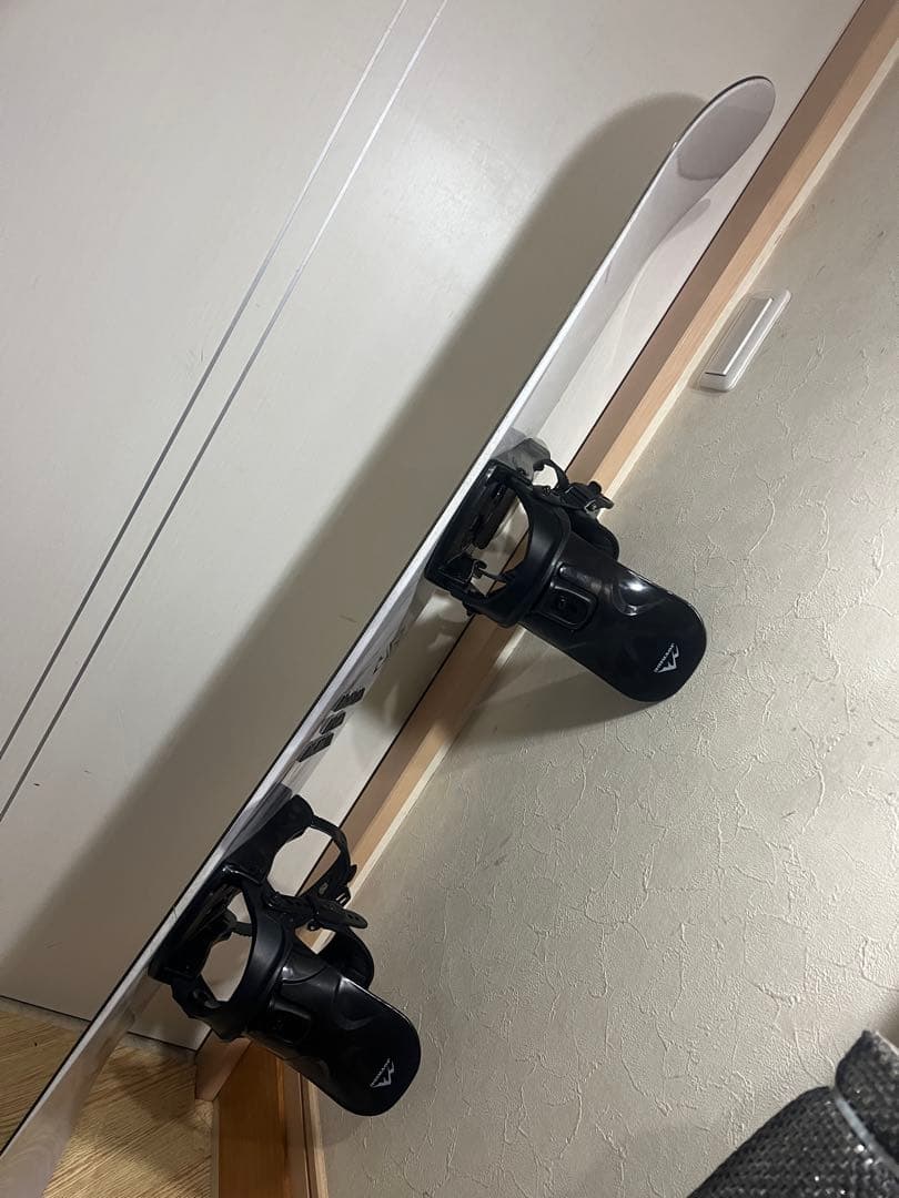 初中級者向け！サロモン rude 141cm saberバイン - メルカリ