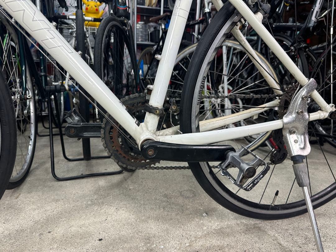 エスケープR3.1基本分解発送送料無料！近県の方完成車直接配送等ご相談ください！