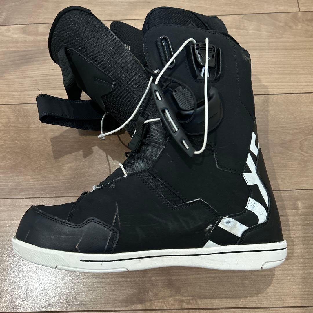 DEELUXE TEAM ID 28.0cm スノーボードブーツ