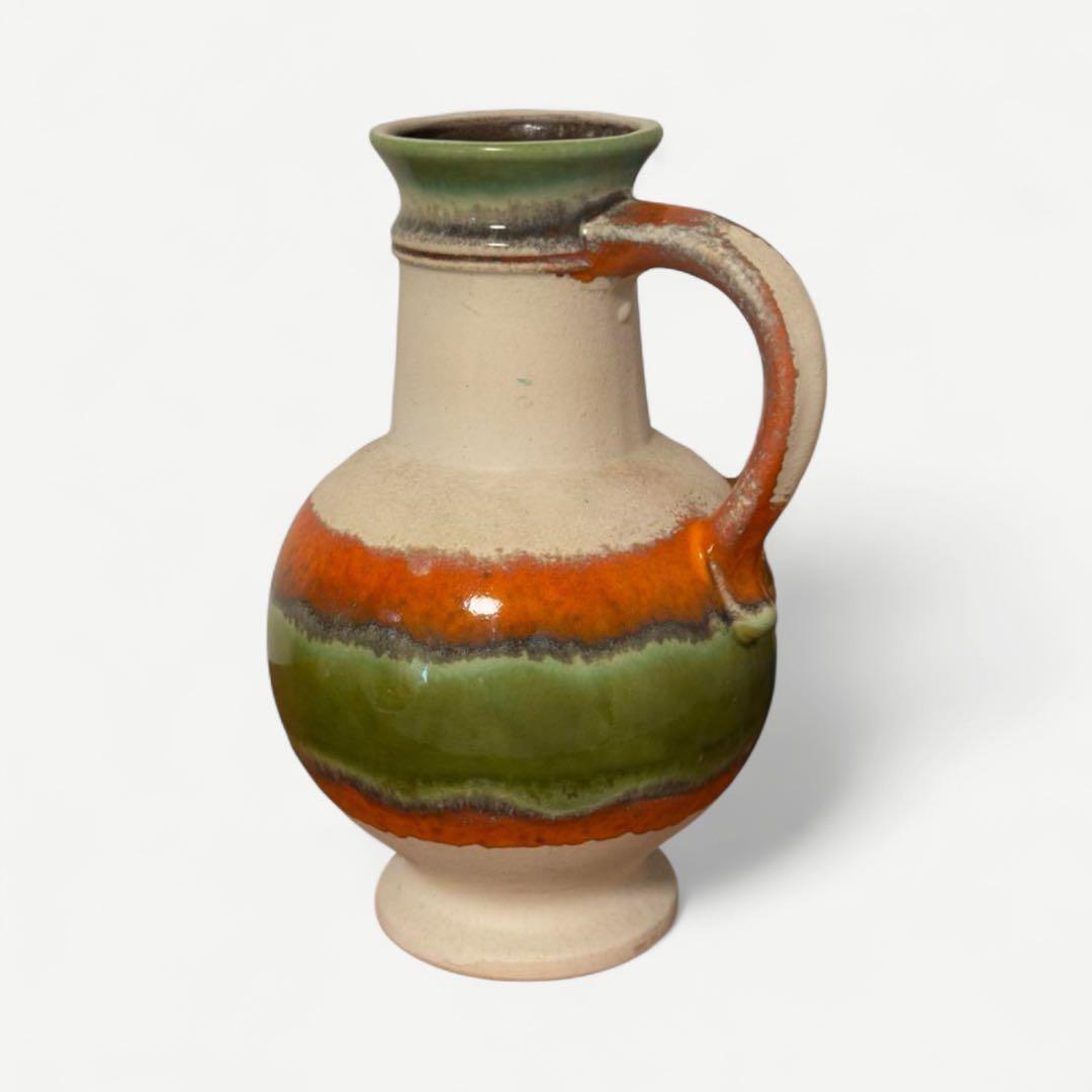 fat lava U keramik 22cm ファットラバ ミッドセンチュリー - メルカリ