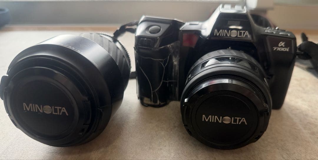 Minolta α7700i ジャンク - メルカリ