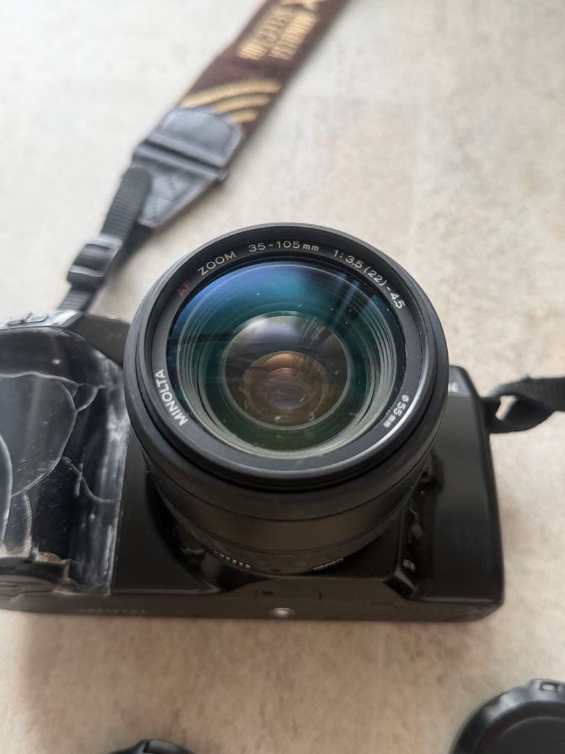 Minolta α7700i ジャンク - メルカリ