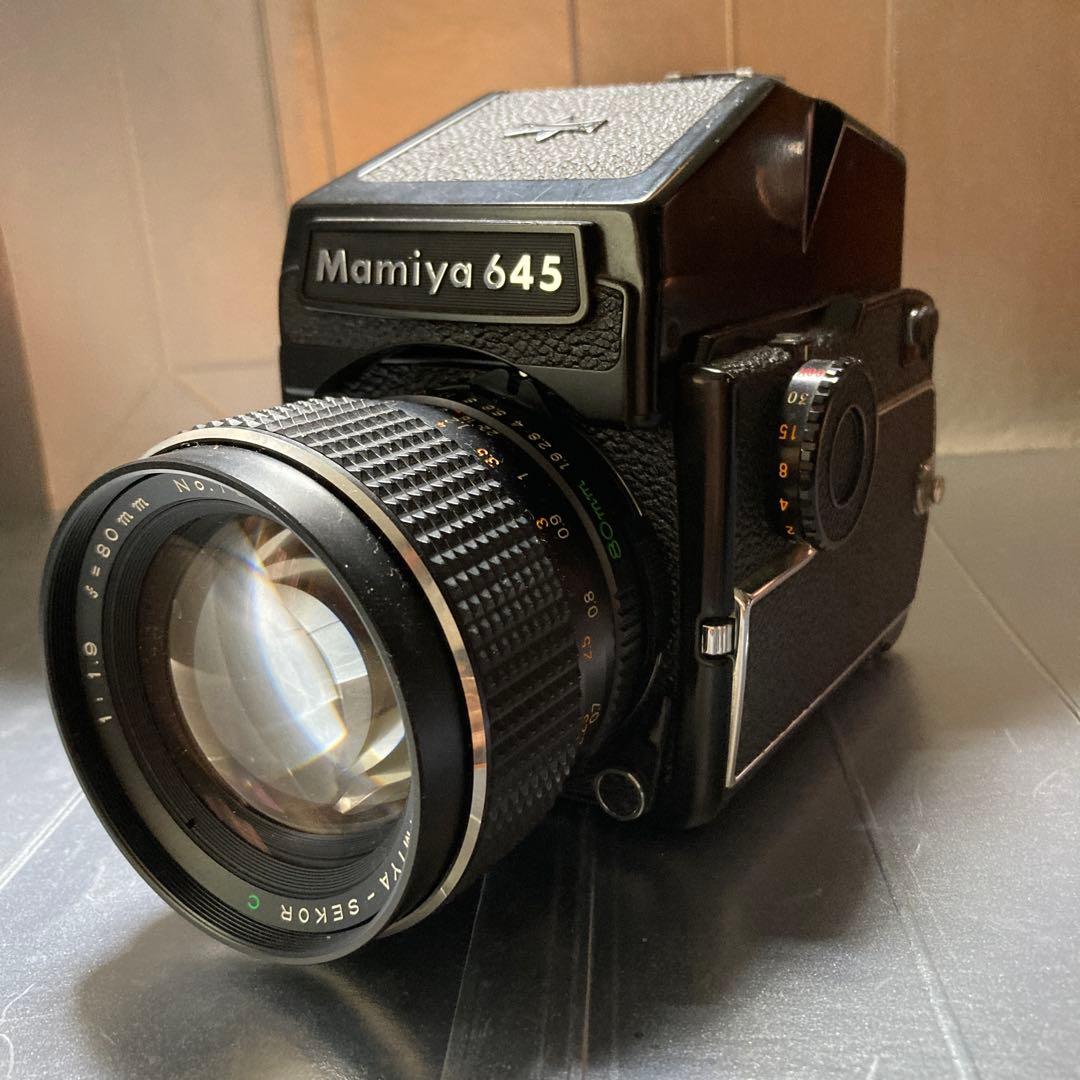 Mamiya 645 1000S フィルムカメラ Sekor 80mm Mamiya 645 1000S + Mamiya 80mm f1.9! - Leica Blog (Matt Osborne)