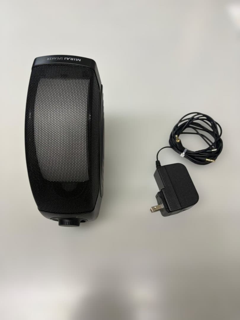 美品】ミライスピーカー Home SF-MIRAIS5【ほぼ新品】 - メルカリ