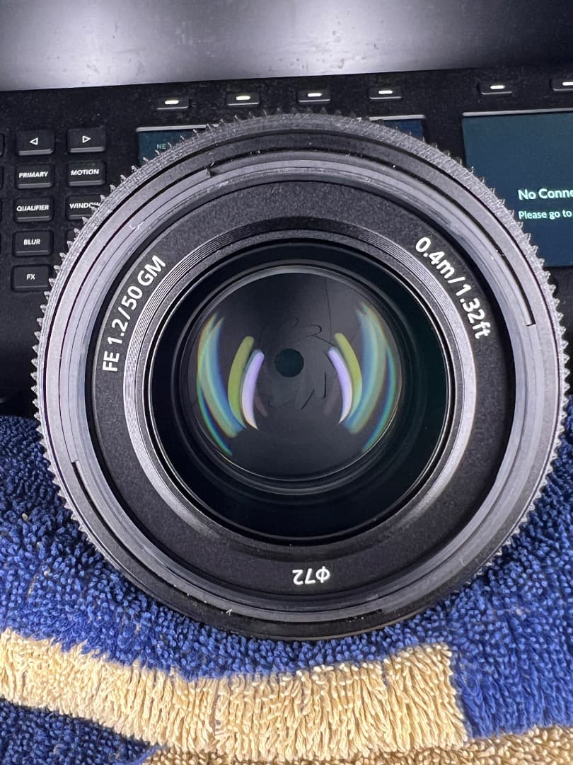 Sony FE 50mm F1.2 GM レンズ（フード欠品） ヨドバシ.com - ソニー SONY ALC-SH163 [レンズフード SEL50F12GM対応