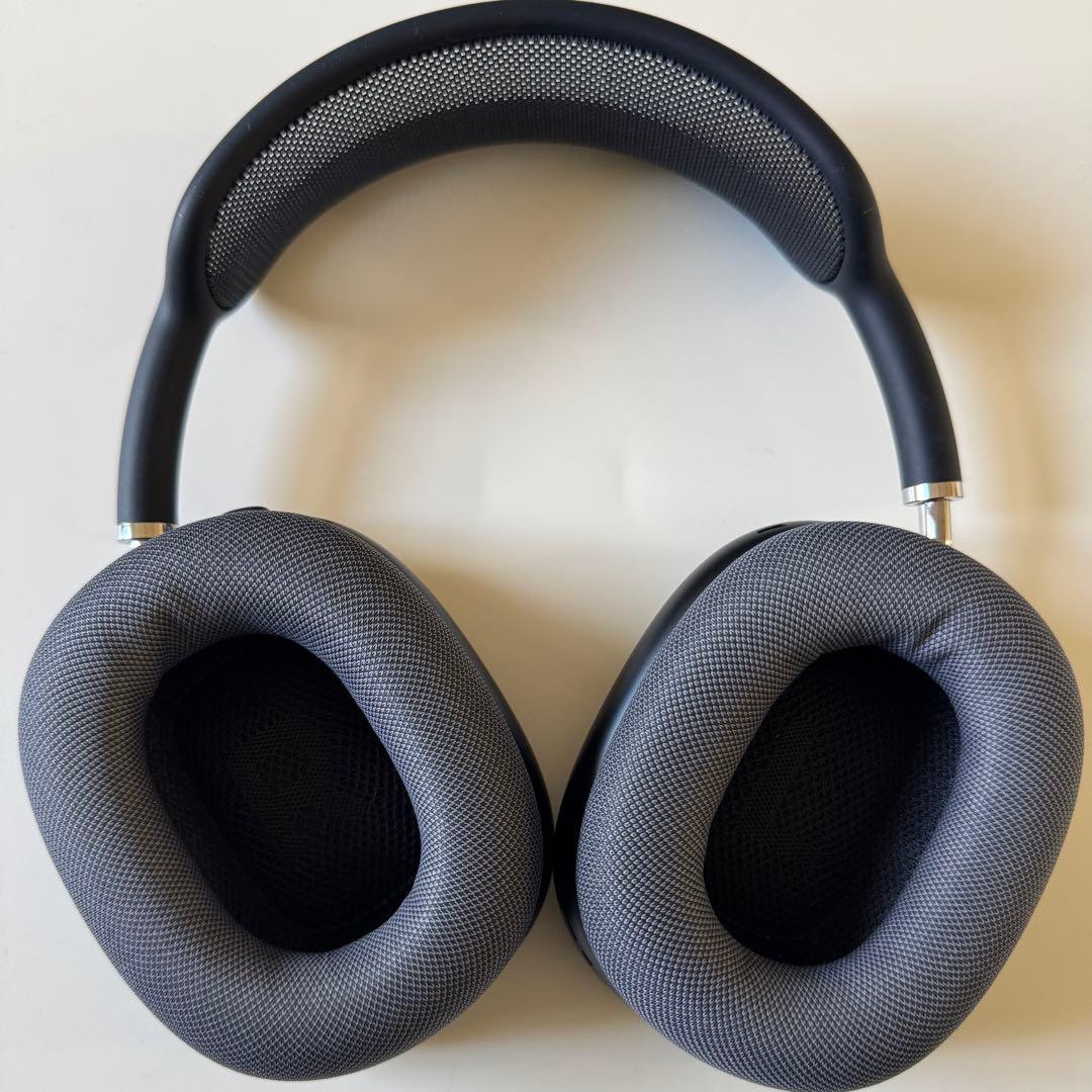 AirPods Max 第二世代 ミッドナイト - メルカリ