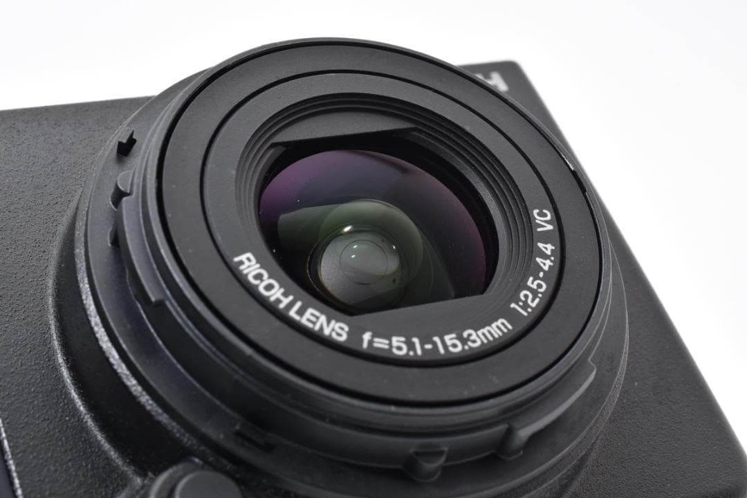 ★極美品★リコー LENS f2.5-4.4 24-72mm VC #1510