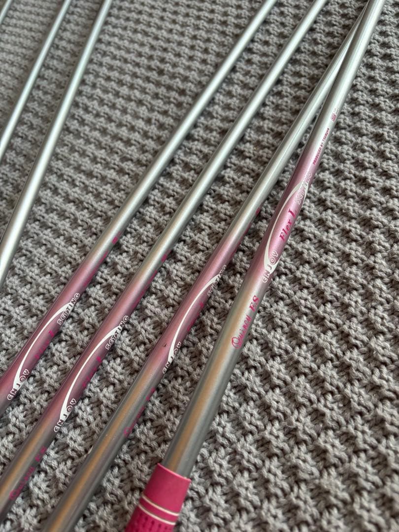 TSURUYA Quincy 初心者セット ODYSSEY パター クラブケース