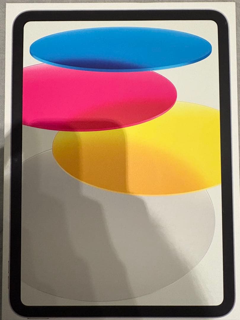 Apple iPad 10世代 256GBシルバー iPad Wi-Fi 256GB - シルバー（第10世代）[整備済製品] - Apple（日本）