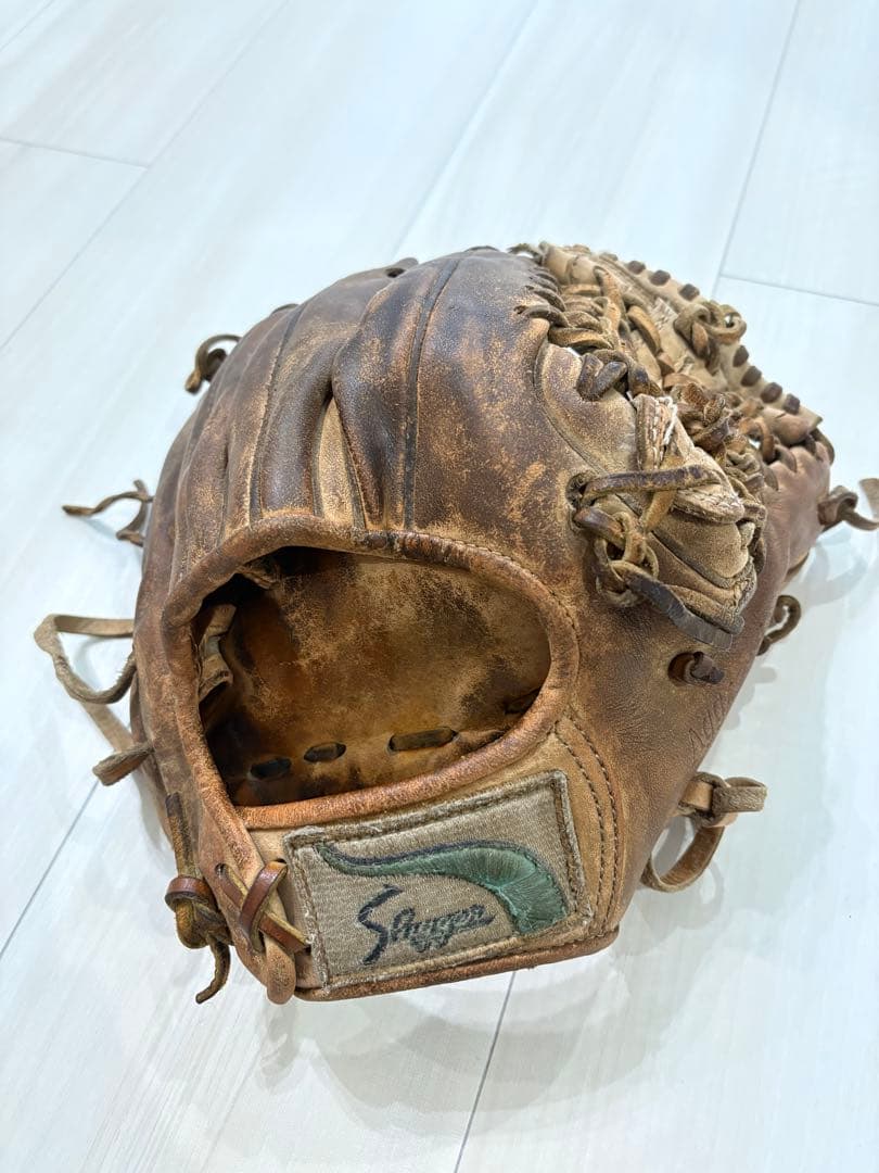 久保田スラッガー　内野手　 硬式グローブ 野球 久保田スラッガー 硬式グローブ グラブ 内野 内野手用 湯もみ