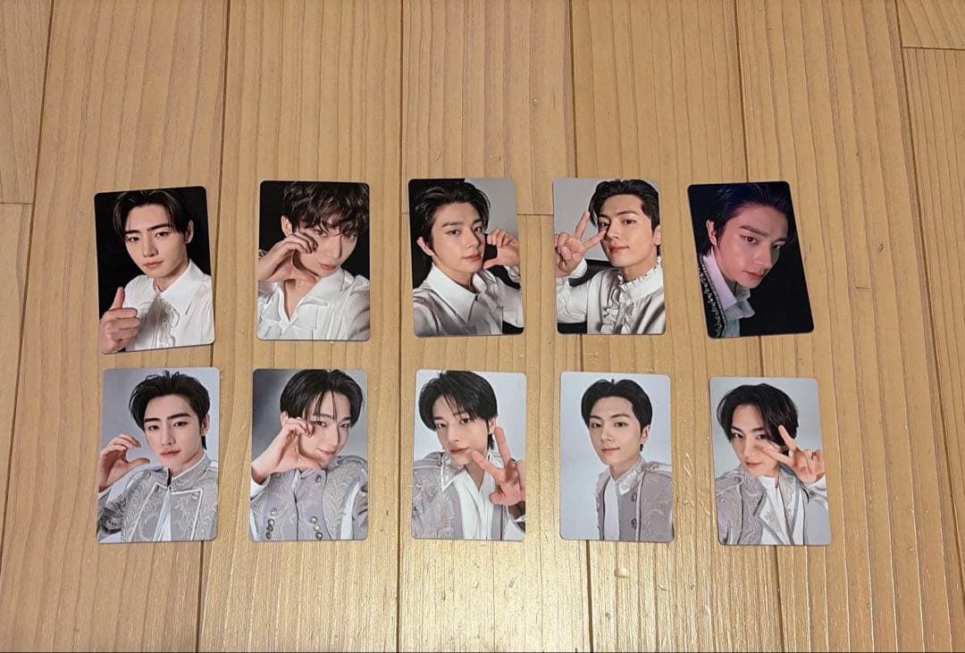 enhypen house of vampire トレカ - メルカリ