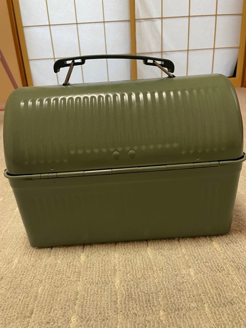 STANLEY(スタンレー) クラシックランチボックス 9.4L グリーン