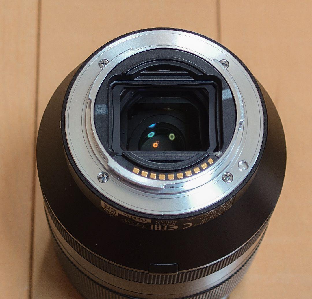 レンズ(ズーム) SONY SEL24240 FE24-240mm F3.5-6.3 OSS