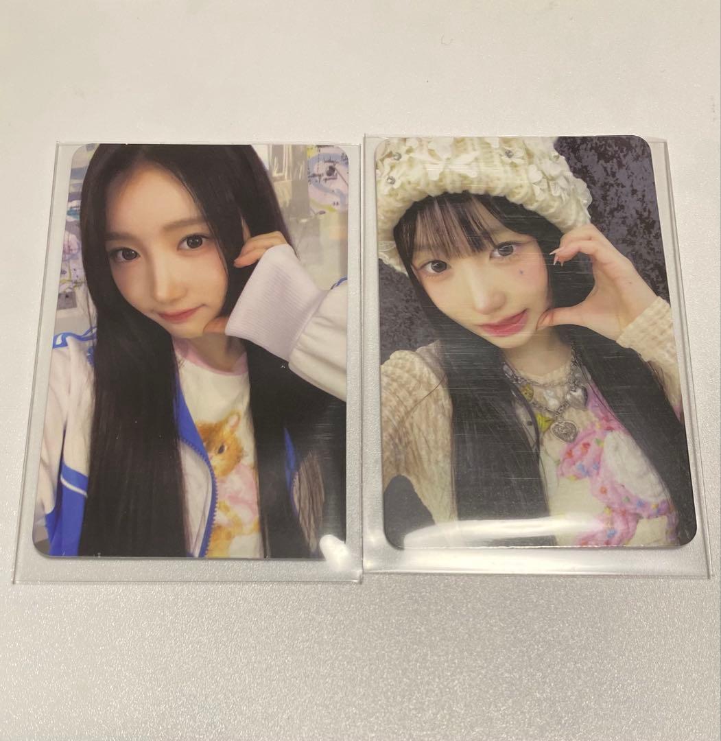 saymyname セマネ トレカ メイ MEI - メルカリ