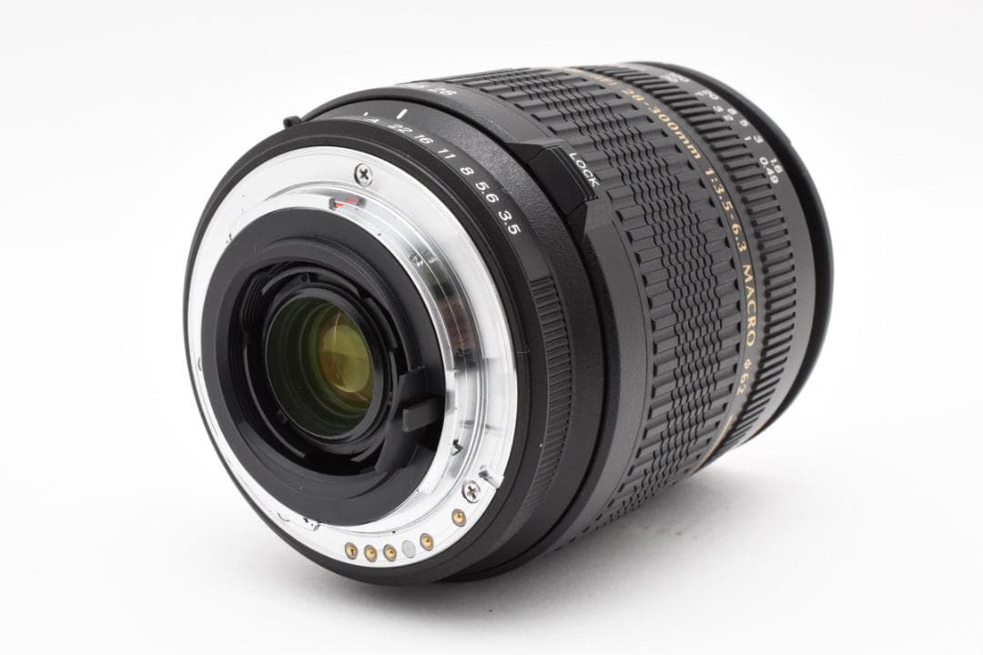 ★極上品★タムロン TAMRON 28-300 F3.5-6.3 ペンタックス