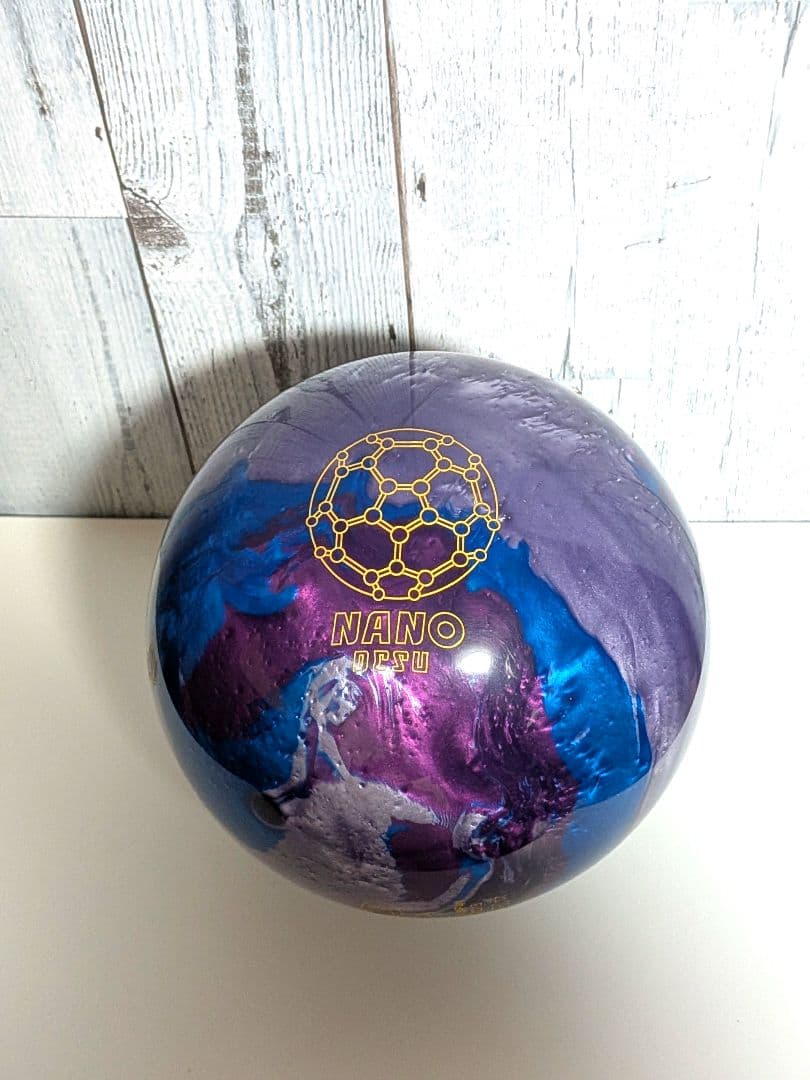 新品 12P アキュスペア NANODESU スペア ボウリング ボール - メルカリ