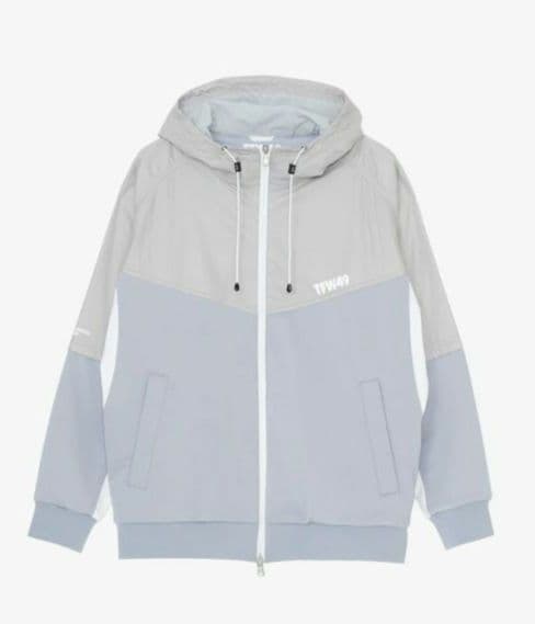 メンズウェア TFW49 COMBINATION HOODED JACKET TFW49 TFW49 COMBINATION HOODED JACKET コンビネーション フード