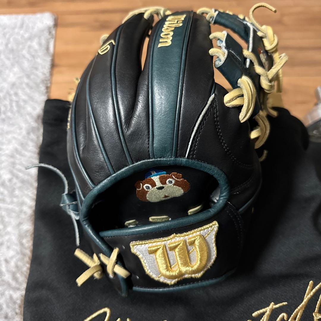 タ*ン様 Wilson 硬式用87型オーダーグローブ Wilson（ウイルソン） 【2025年モデル】ウィルソン 硬式グローブ 87型