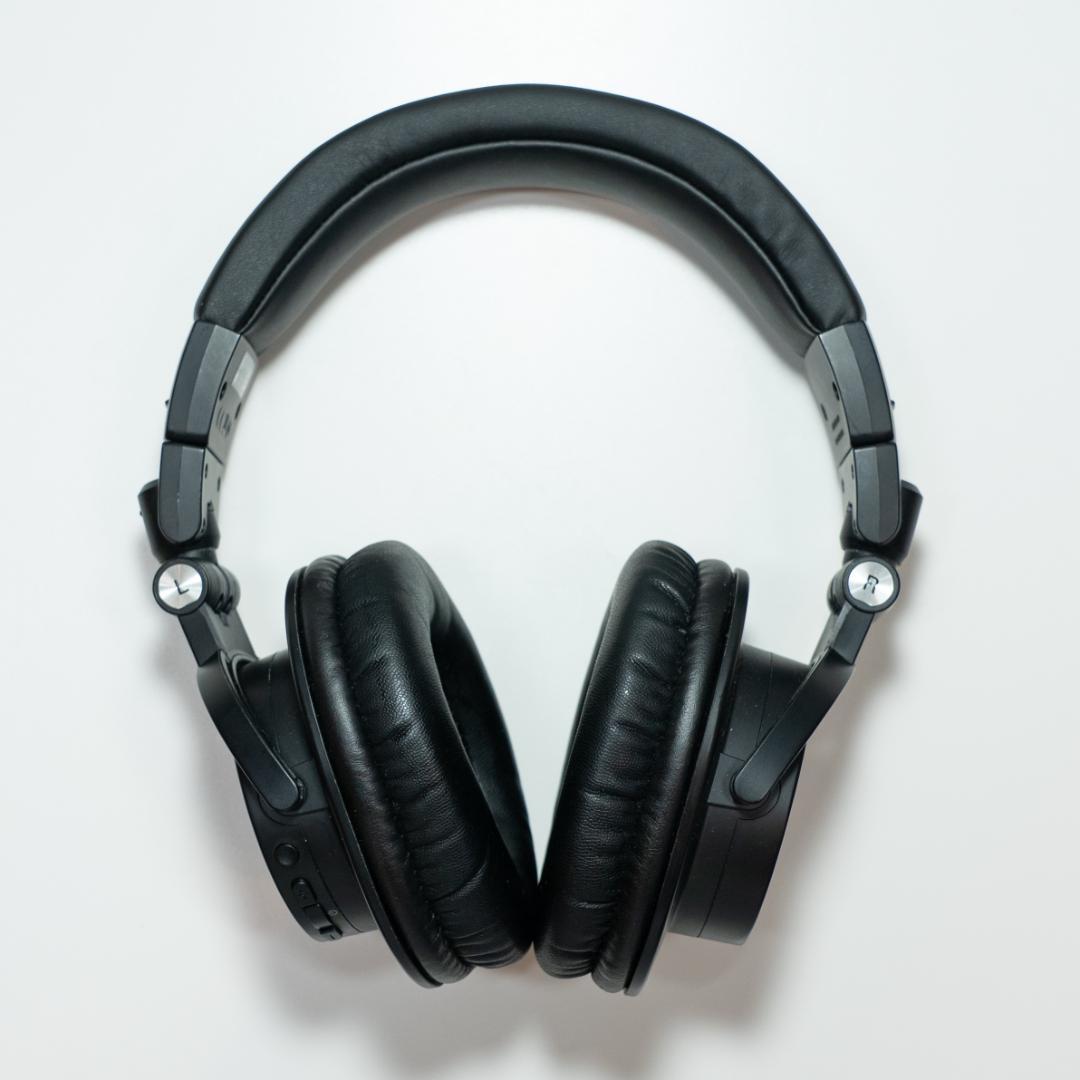 【美品】オーディオテクニカ ATH-M50xBT2 ATH-M50xBT2 | Wireless Over-Ear Headphones | Audio-Technica