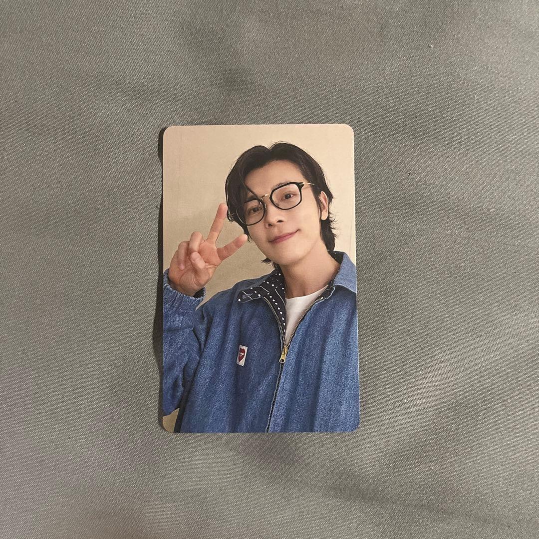 SUPERJUNIOR ドンヘ smtown トレカ - メルカリ