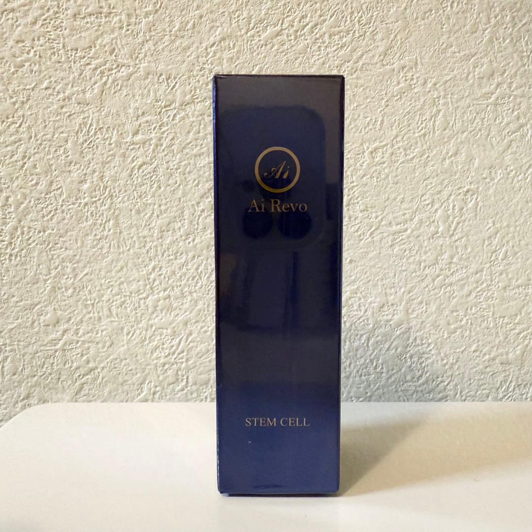 新品】リニューアル版 Ai Revo アイレボ STEM CELL 美容液 - メルカリ