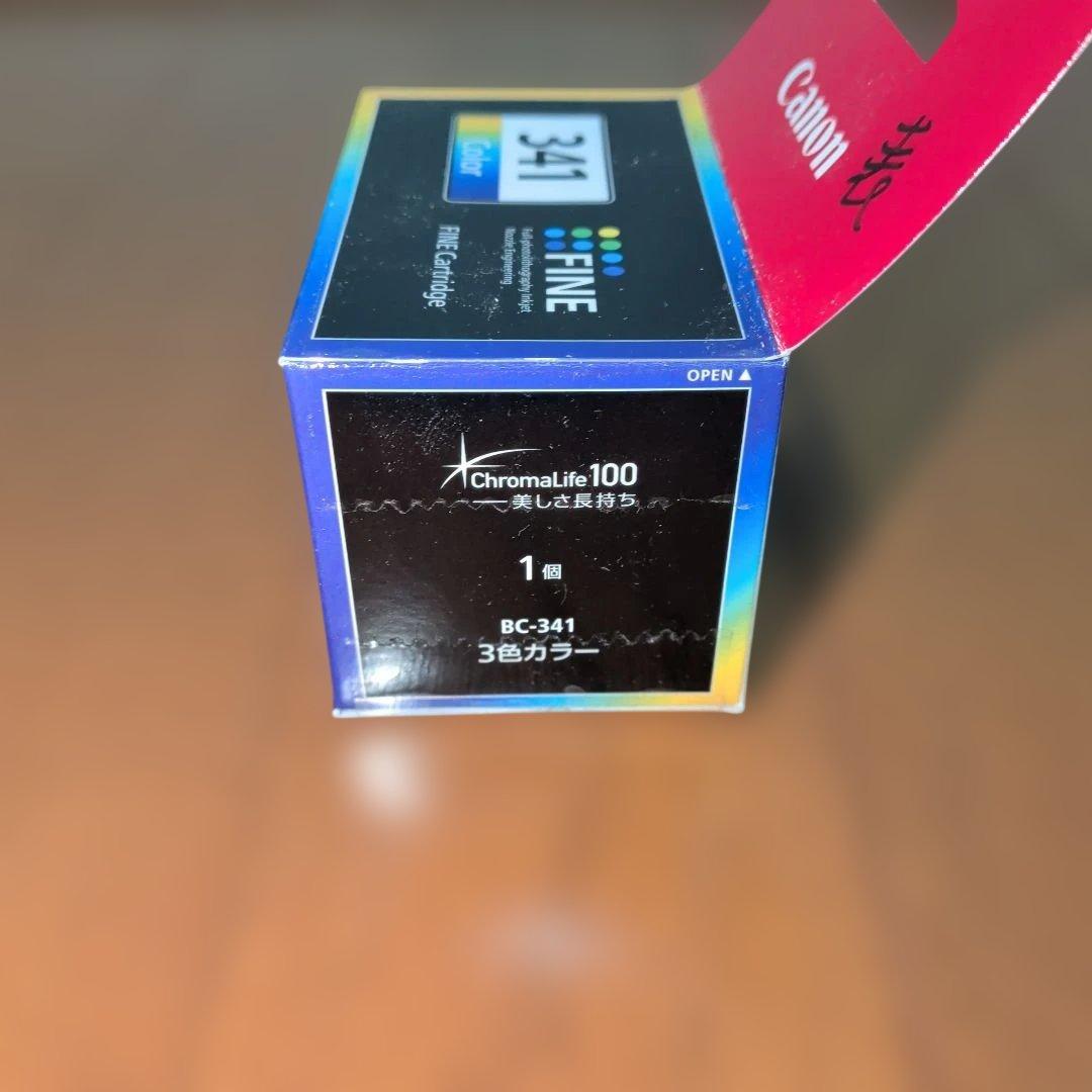 Canon PIXUS 341 Color インクカートリッジ - メルカリ