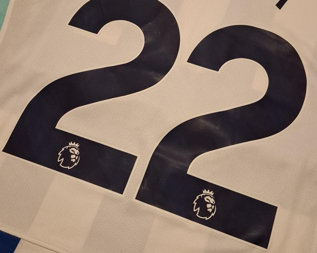 限界価格】ブライトン 25-26 レプリカ ホーム 22.三笘薫【値下げ不可