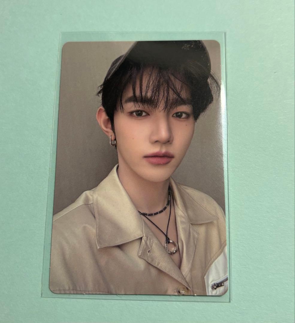 ZEROBASEONE ジャンハオ トレカ ゼベワン - メルカリ