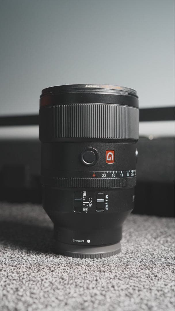 【極美品】SONY FE 135mm F1.8 GM 単焦点レンズ FE 135mm F1.8 GM | デジタル一眼カメラα（アルファ） | ソニー