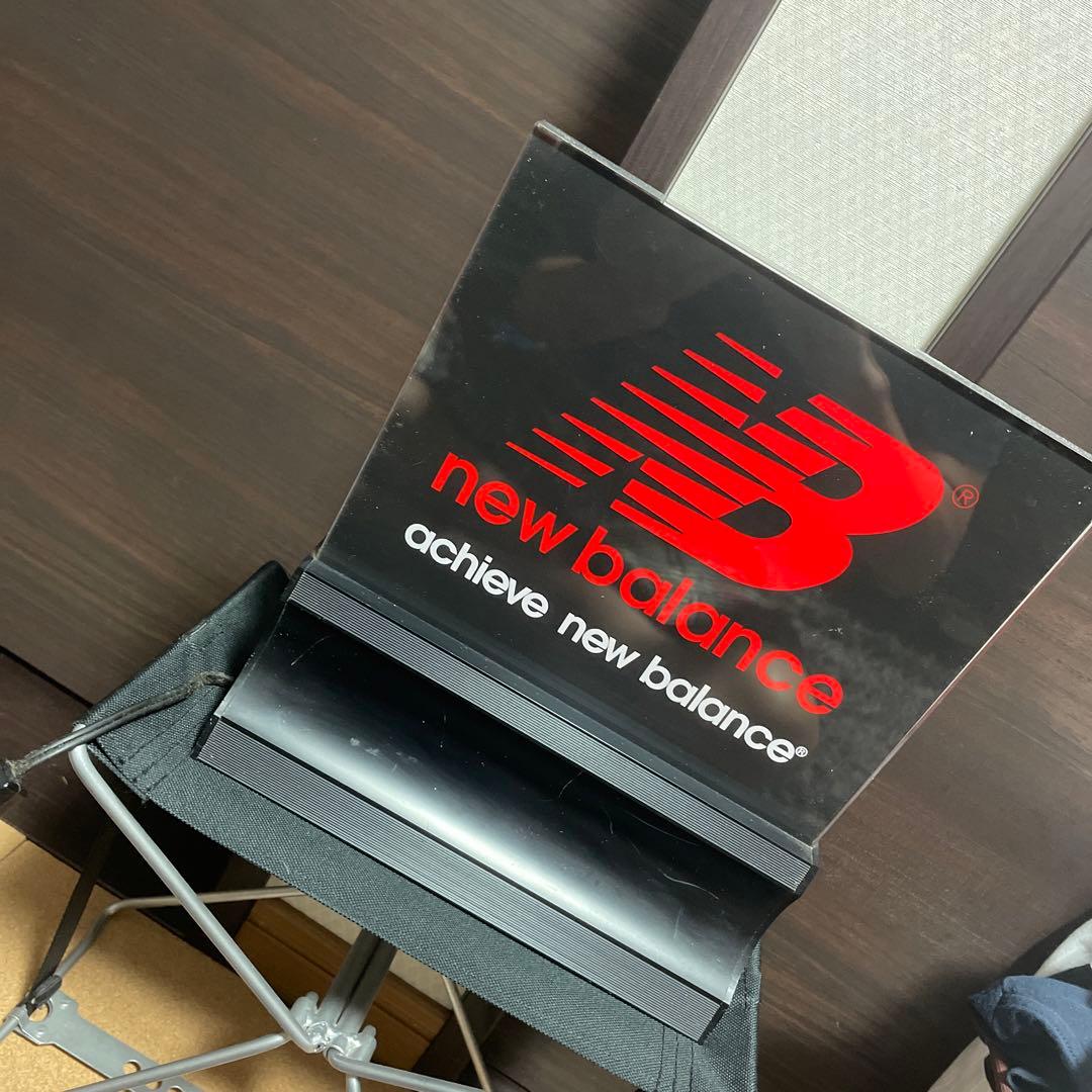 ニューバランス‼️ ディスプレイ看板‼️ 店頭用‼️非売品‼️ - メルカリ