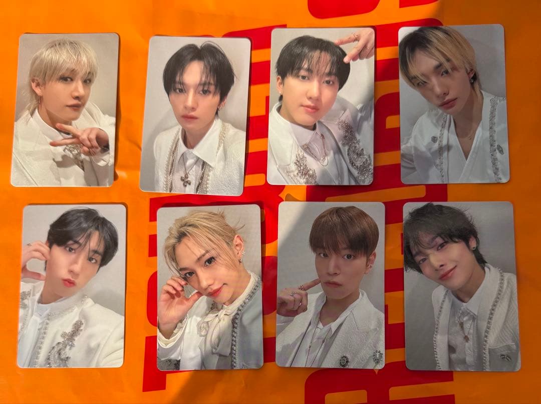 StrayKids Hollow オフイベ 大阪 会場限定 トレカ コンプ - メルカリ