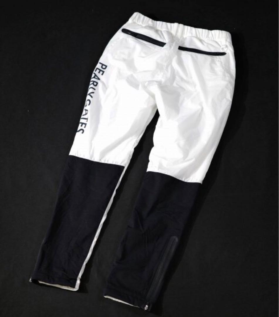 PEARLY GATES】秋冬快適高機能素材 Octaパンツ ジョガーパンツM - メルカリ