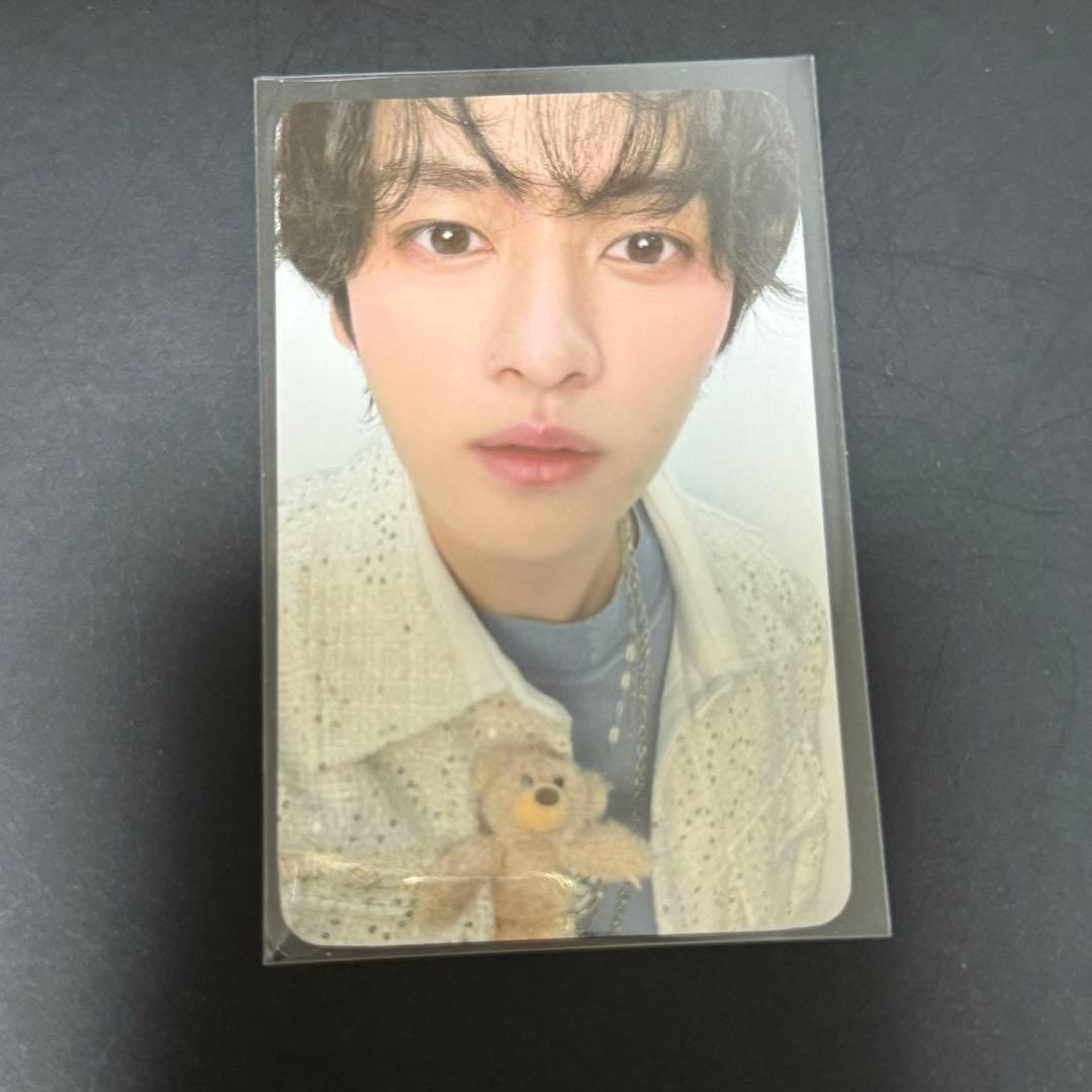 straykids スキズ リノ 5clock ソウルペンミ 特典 トレカ - メルカリ