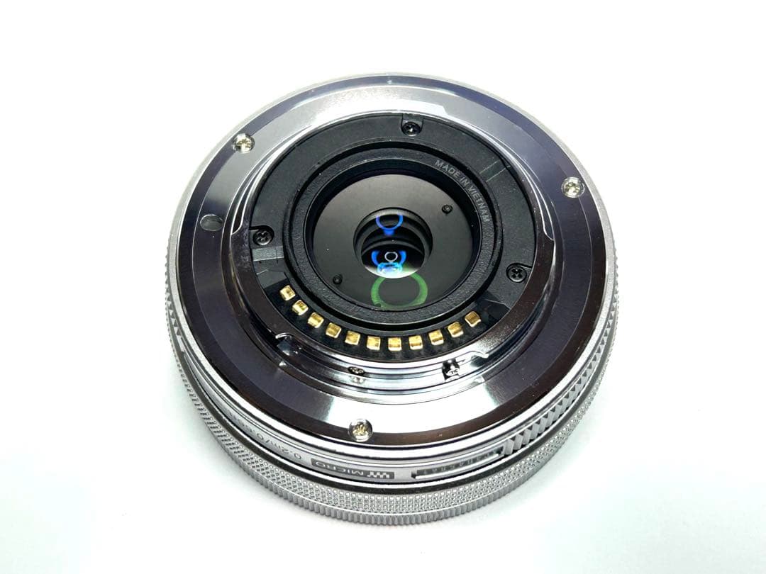 OLYMPUS 14-42mm f3.5-5.6 EZ 【動作品】861