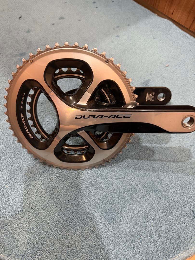 DURA-ACE 9000 165mmクランクセット 50/34 4550170893828-S.jpg